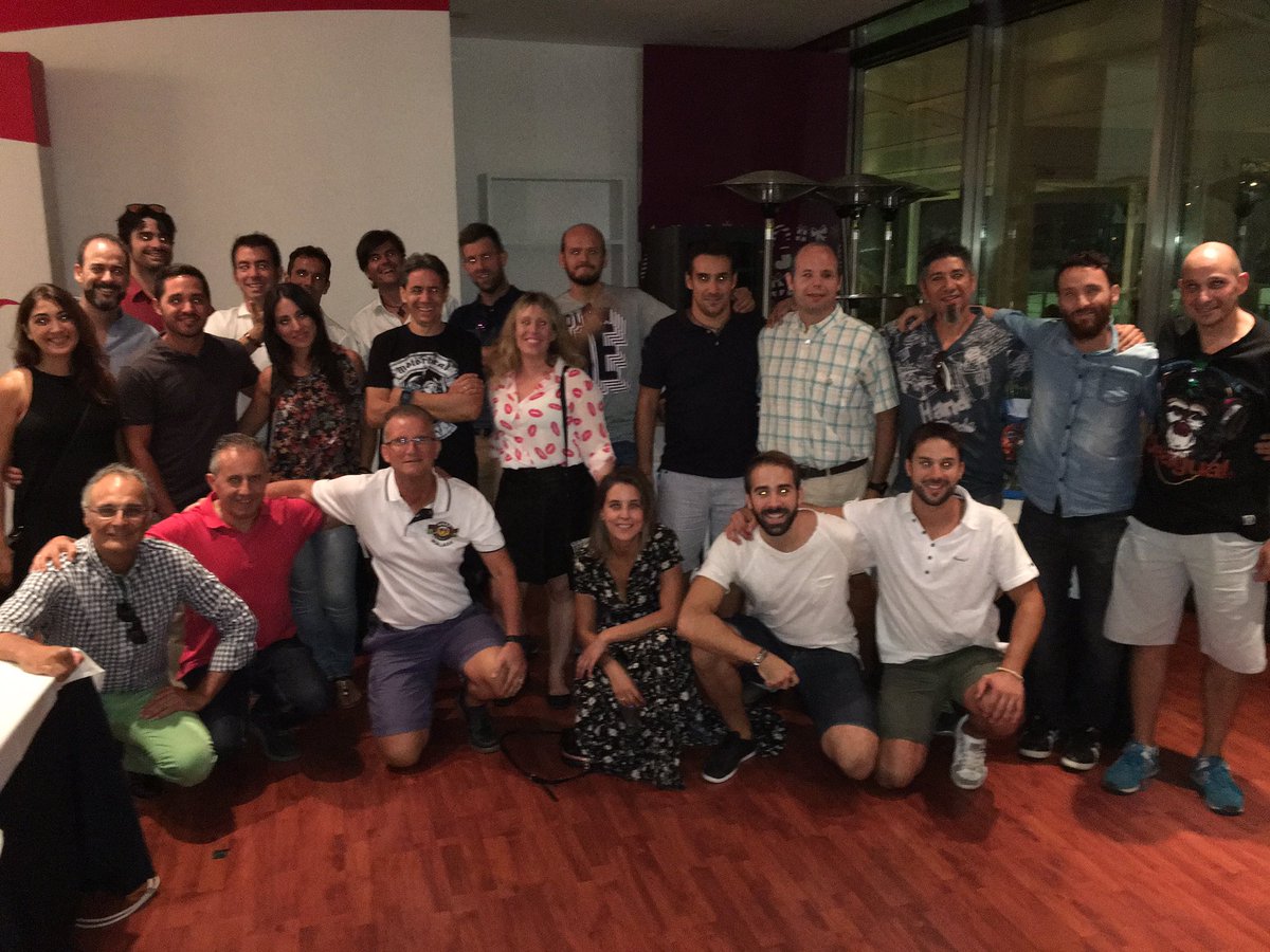 Beer Runners España tweet media