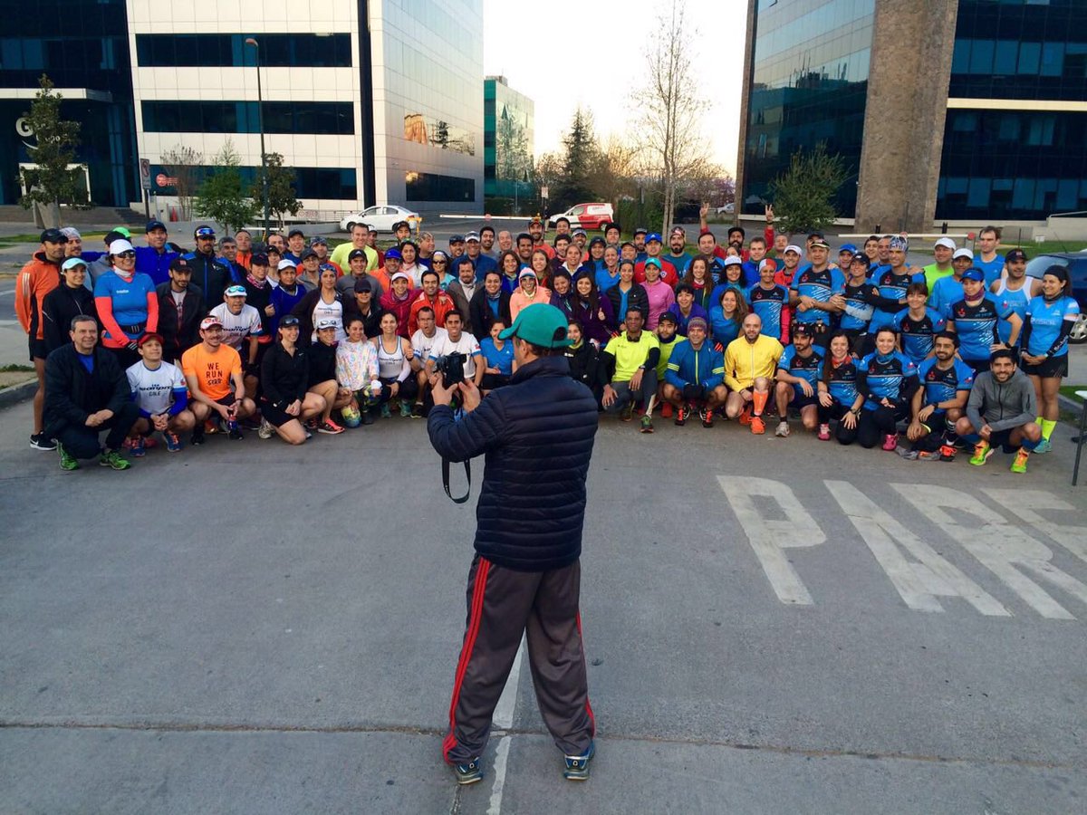 Control previo Viña inter clubes #runningacademy #corroviñapor @adidasCL