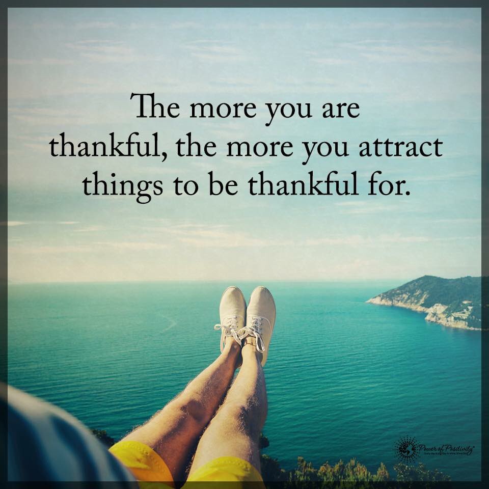 #gratitude #lawofattraction