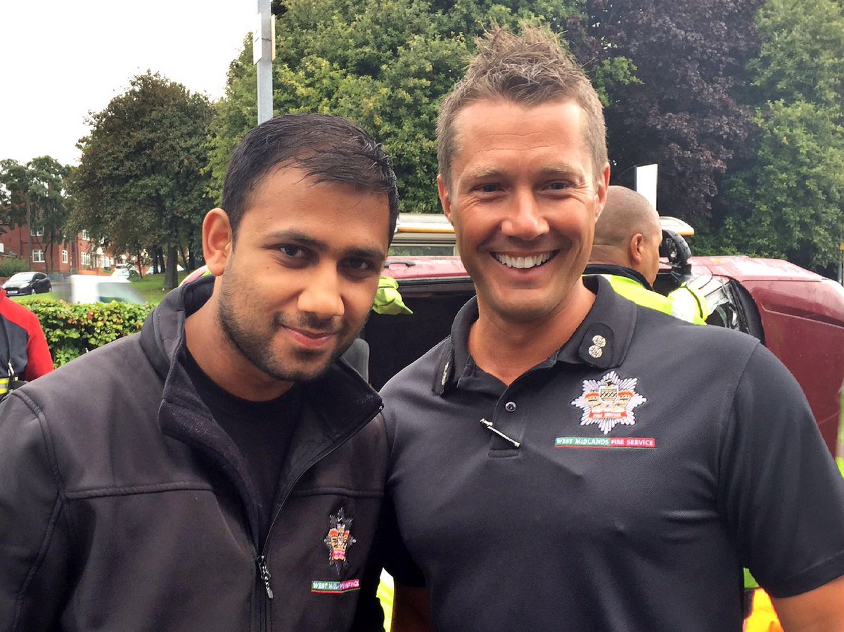 PavDhande's tweet photo. We've done a few of these now - really enjoyed this one at #FireHQ earlier. Brilliant job by @AdamJamesJoyce! https://t.co/B9zc6c8GZm