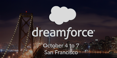 sitrepdigital's tweet image. Who's heading to @Dreamforce? We Are! DM to connect with us before #DF16