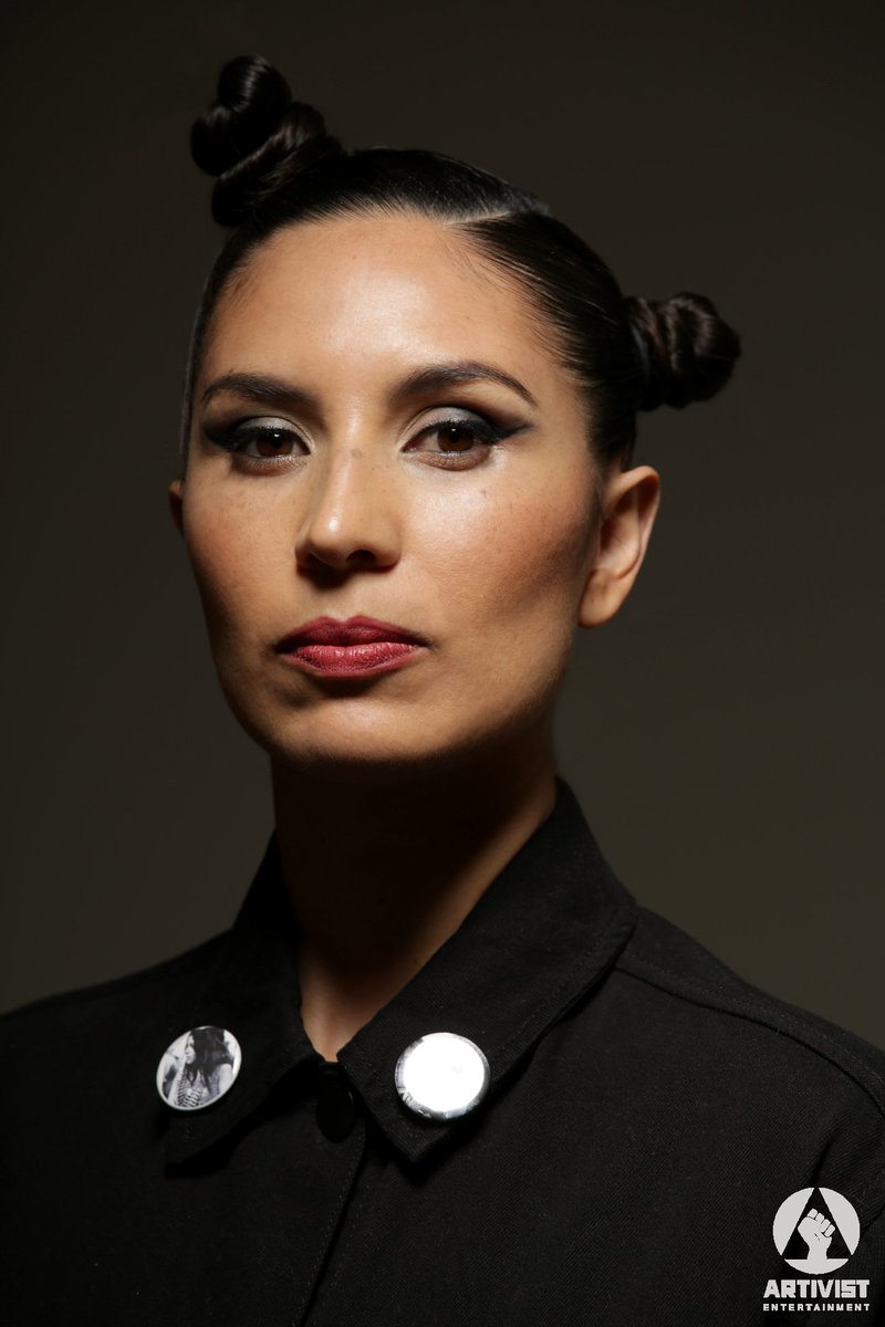 ArtivistEnt's tweet photo. Tune-in @KPFKRadio #CantoSinFronteras at 6PM w/ @mayajupiter @marthartivista share music fr 9/16 show @FordTheatres https://t.co/FjERV3ozln