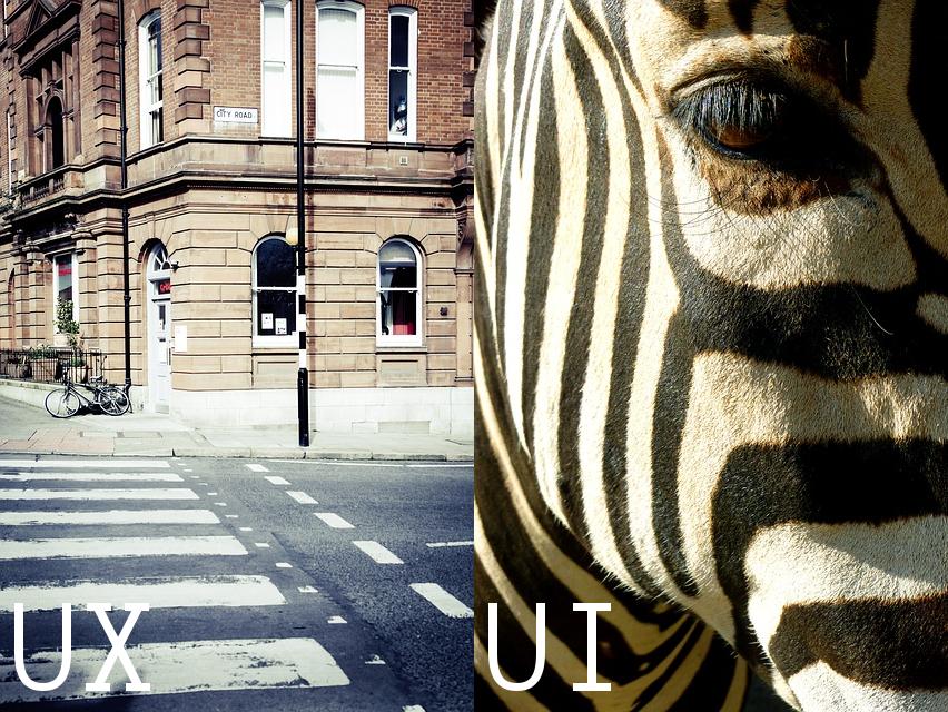 UI_vs_UX's tweet photo. This is UX and that is UI. #UX #UI https://t.co/ya3Vy11iqg