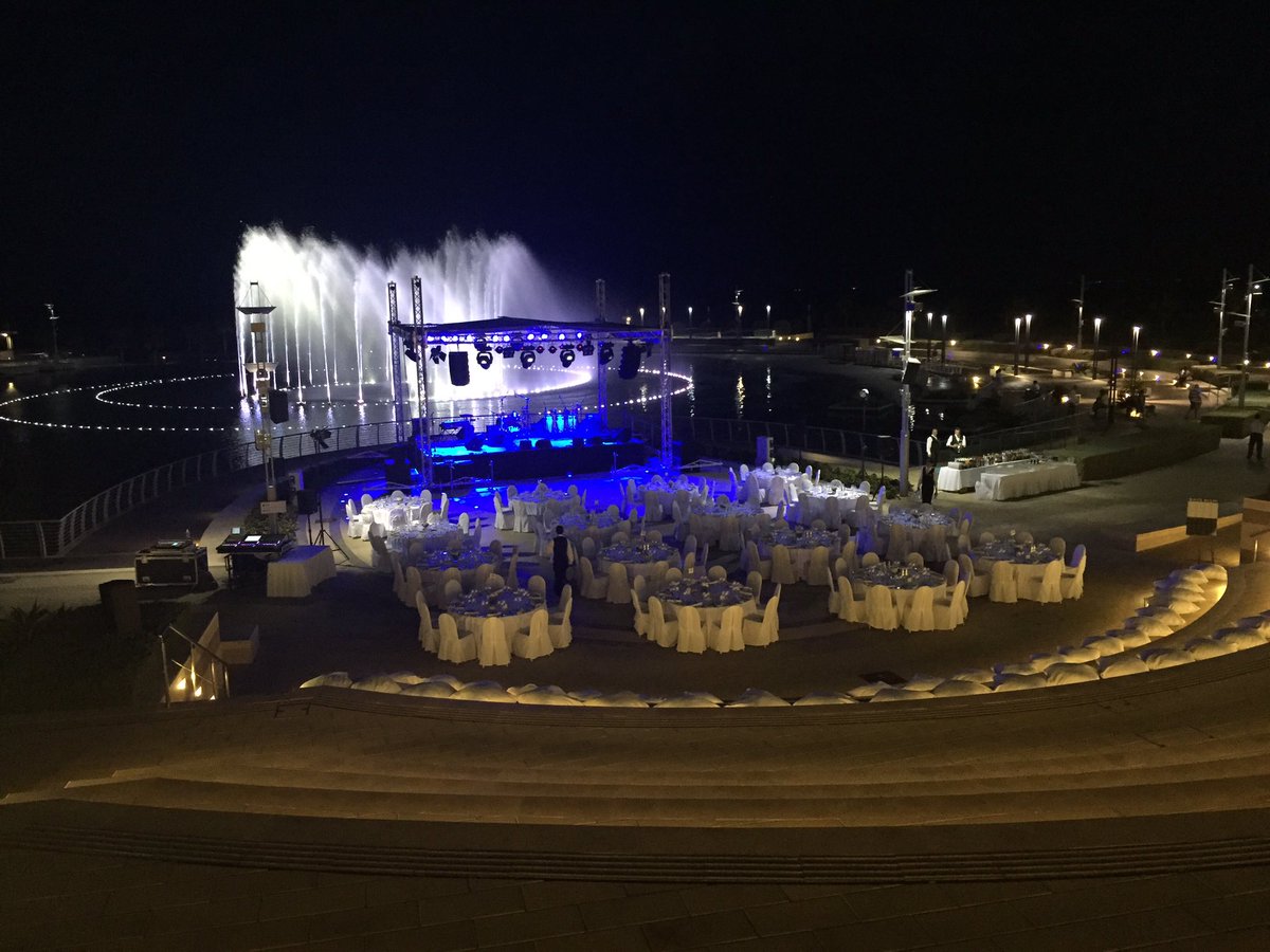 SueBurden4's tweet image. Amazing white night #TimpsonMalta
