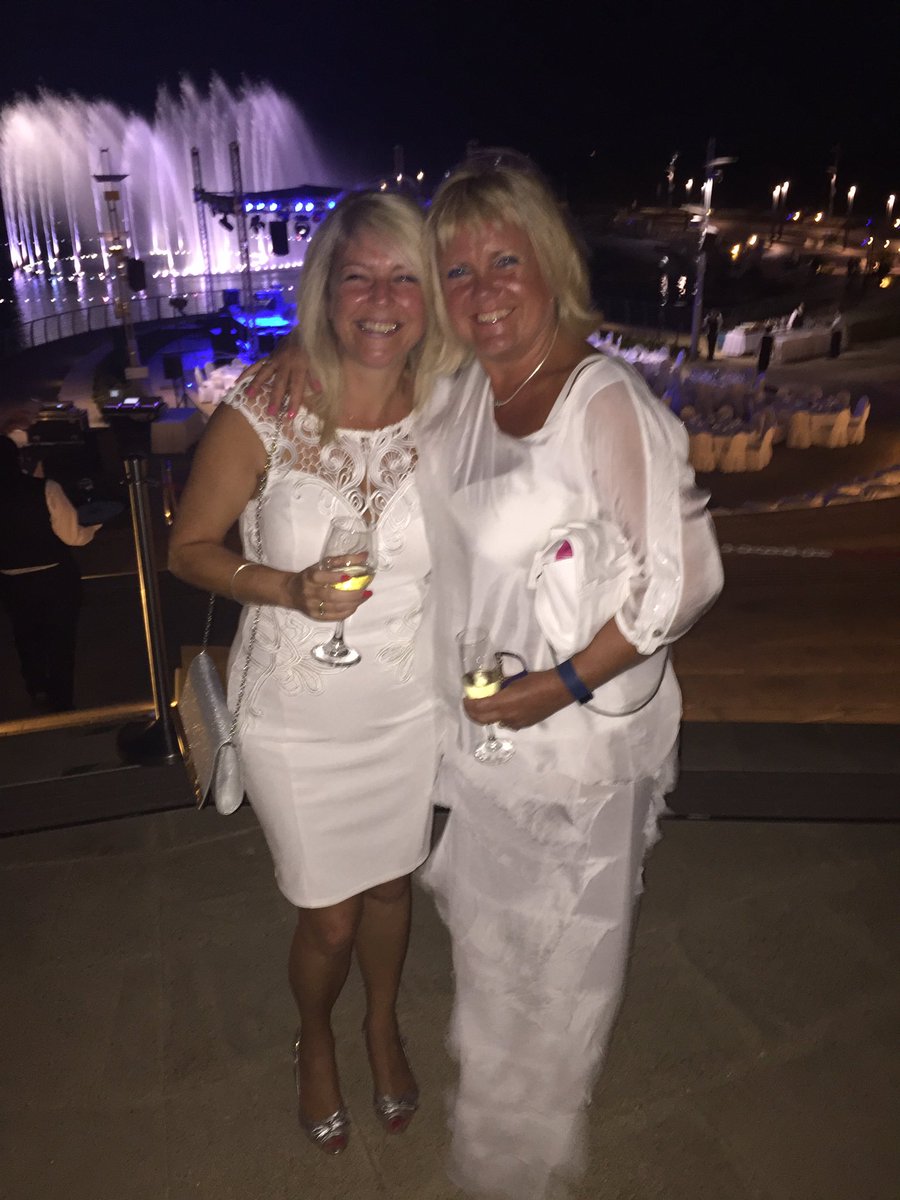 SueBurden4's tweet image. Amazing white night #TimpsonMalta