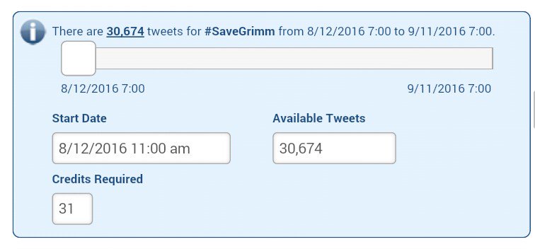 TeamNadalind's tweet image. #SaveGrimm #Grimm #GrimmArmy #GrimmsterNation #GrimmRevolution #BringBackMeisner #RenewGrimmNOW 
HASH TAG UPDATE!