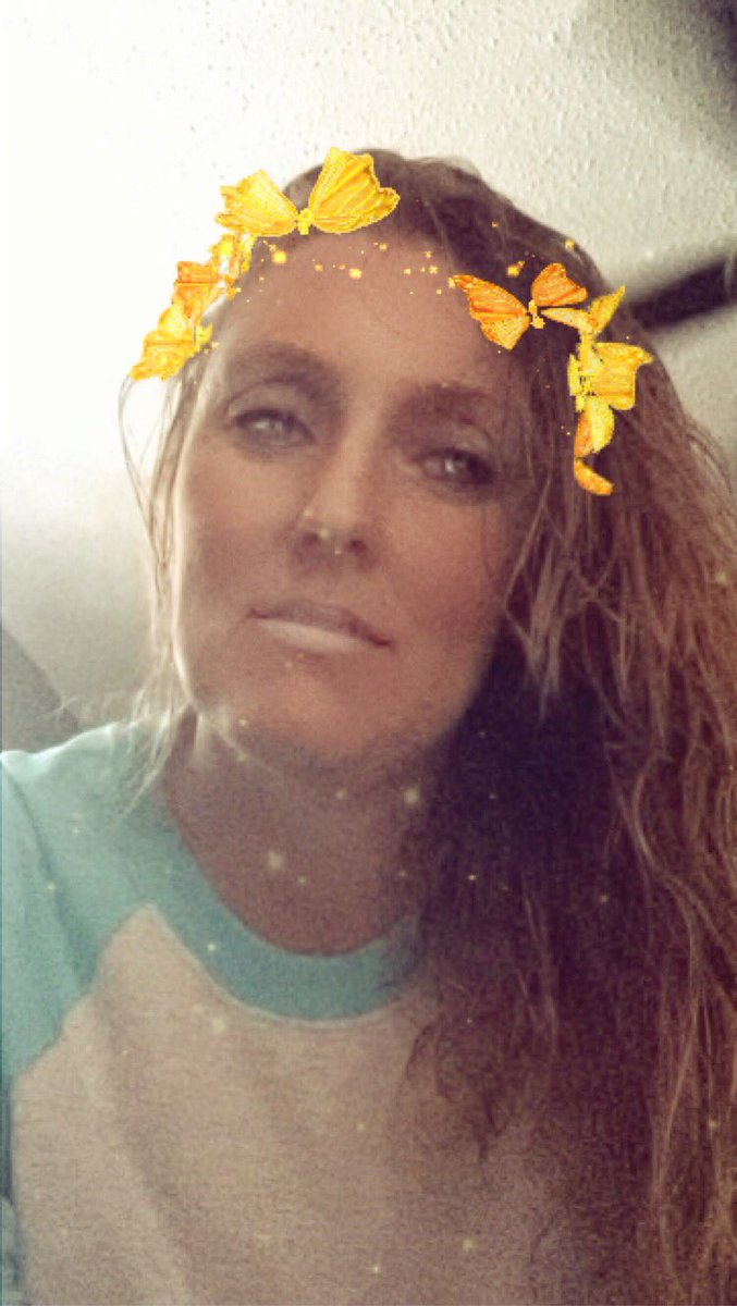 Chritty77's tweet image. Love this filter lol