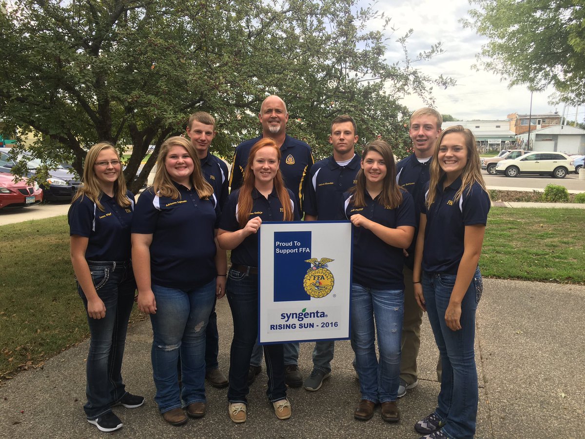 evw_ffa's tweet photo. Shout out to @Syngenta for their continued support towards FFA! #BuildingLeaders https://t.co/kAqGrH22zu