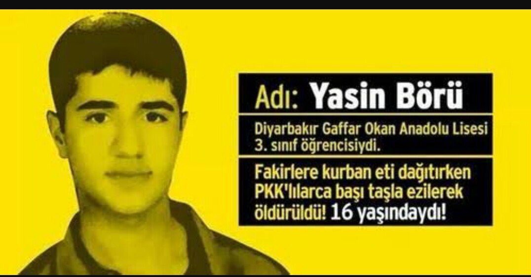 ikbldrs's tweet photo. 6-8 Ekimde Toprağı şehadet kanıyla sulayan
Ruhlarını Allah'a kurban eden
#YasinlerKurbanYolunda Elhamdülillah !!! https://t.co/JfrlF4Uwc4