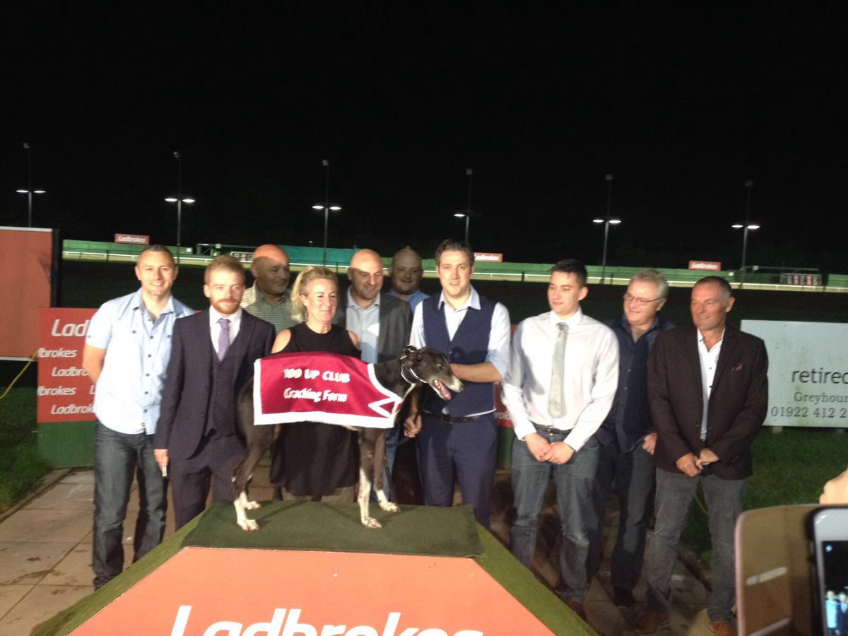 cracking_form's tweet photo. #crackingformfamily #100andout thank you everyone. Adios Twitter world. Ibones switching off. Thanks @Monmoredogs https://t.co/VGcUxxwviW