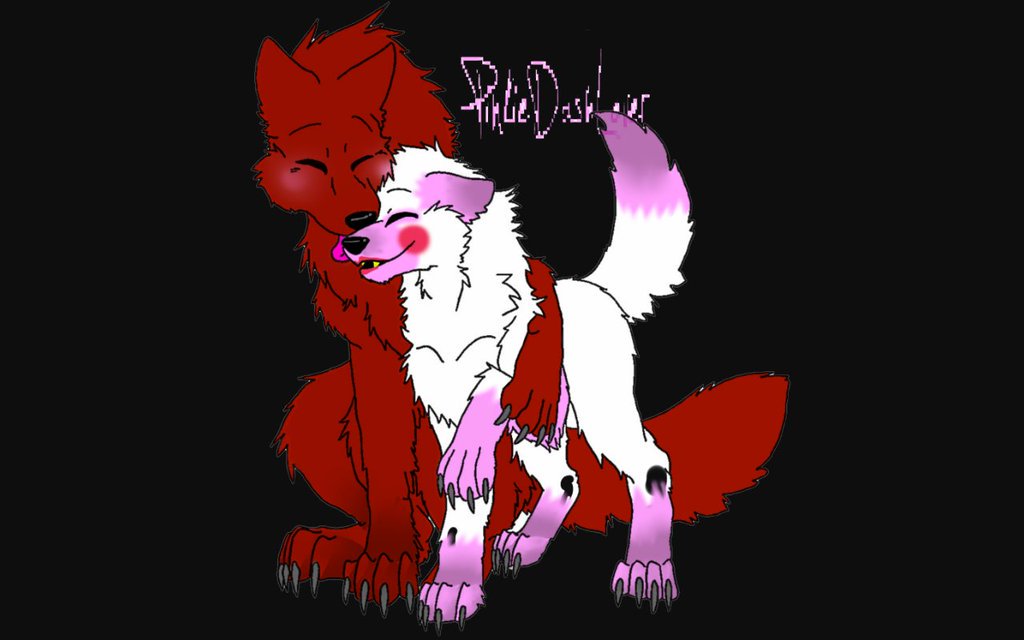 Рокси и фокси картинки