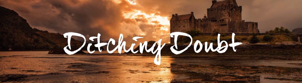 ValkGraphics's tweet image. New Header for @DitchingDoubt