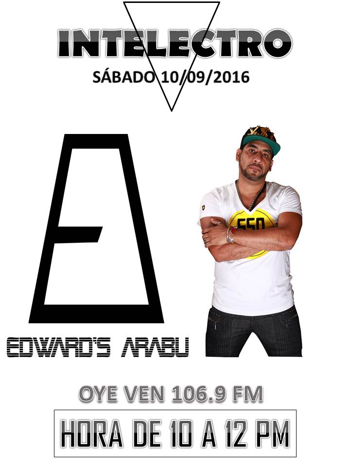 Esta noche de 10 a 12 pm totalmente en vivo por 106.9 fm <a href="/Oyeven_Radio/">Oyeven_Radio</a>  <a href="/DJPRODUCED/">roberto puchi</a> <a href="/edwardsarabu/">Edwards Arabu</a>  <a href="/Djryance/">roberthyance</a>
