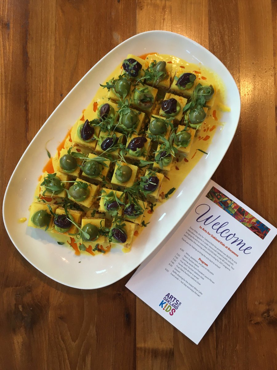 We had a blast at our 7th Annual <a href="/ArtsforOakKids/">Arts for Oakland Kids (AOK)</a> Benefit &amp; Birthday Bash. Photos: facebook.com/Bocanova/photo…