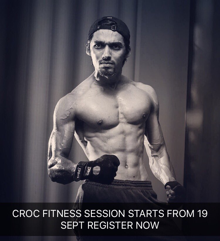 SyedSheerazAli4's tweet photo. #crocfitness #session #aerobics #resistance #cardio #AreYouTheOne #areyouready #register #nowtv https://t.co/s0di64Qxqw