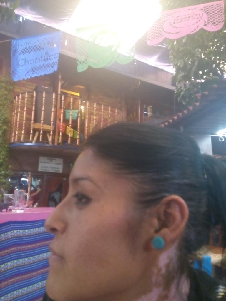 DelunaDalia's tweet photo. Gracias por el regalo @lorejdiaz @FestivalVMeX @ChanticoXochi @CocinaTlaxcala https://t.co/Uu3kwZXOKf