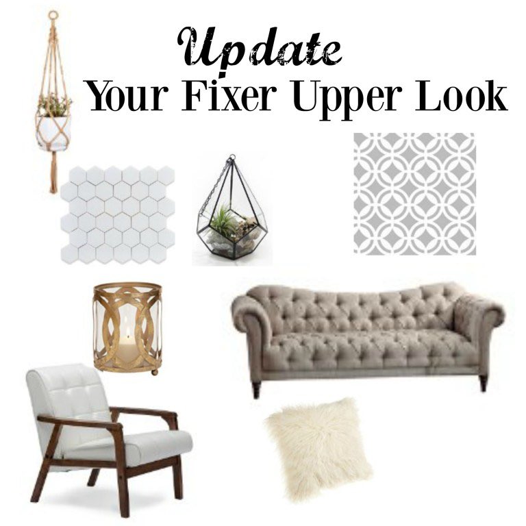 TheHometeamBlog's tweet image. New Post &amp;gt;&amp;gt; Update Your Fixer Upper look! #fixerupper #farmhousedecor #design #shop #decor thehometeamblog.com/update-fixer-u…