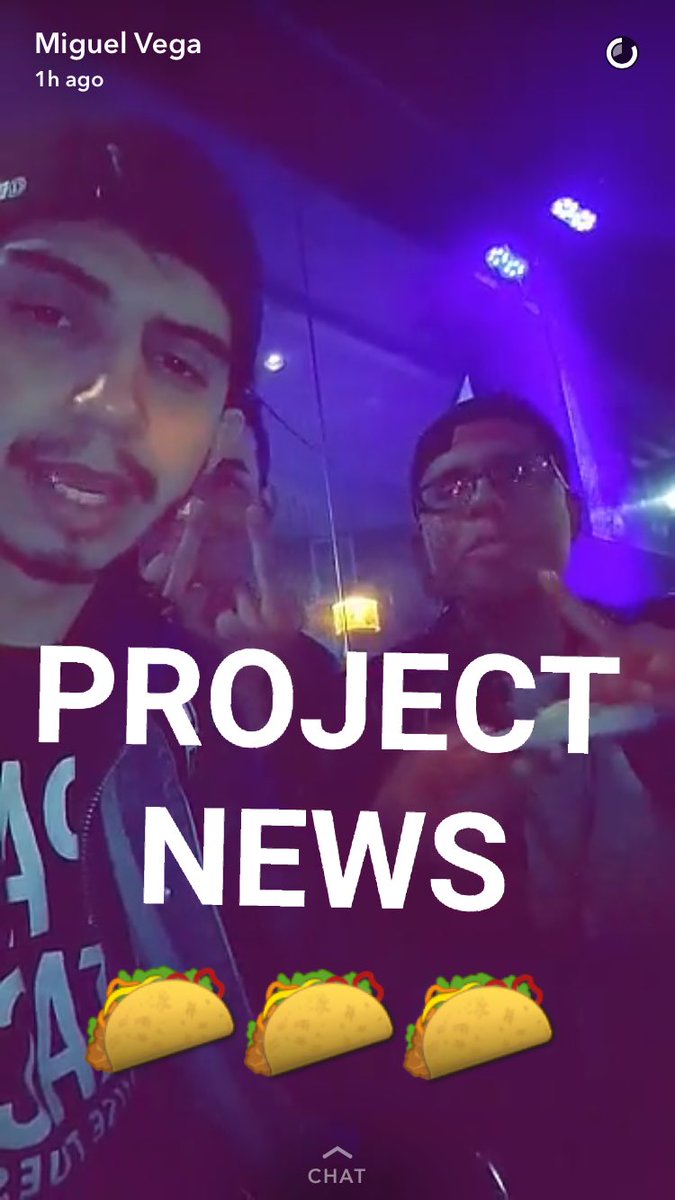 spacetacotues's tweet photo. Have u tried our $1 #tacos ?!! @ProjectEvents_ #PROJECT NEWS @ProjectKrew has 🙌 #krazyjs #housemusic #EDM ✨✨🌮 https://t.co/Hqea9Z9sU1