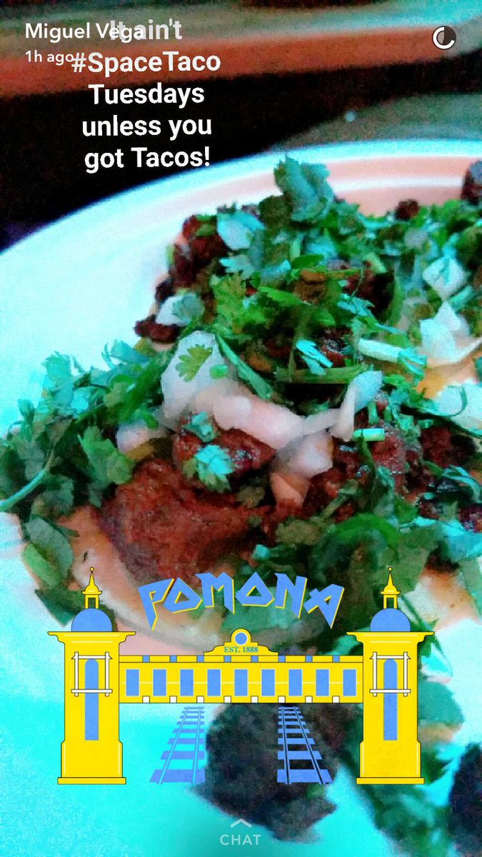 spacetacotues's tweet photo. Have u tried our $1 #tacos ?!! @ProjectEvents_ #PROJECT NEWS @ProjectKrew has 🙌 #krazyjs #housemusic #EDM ✨✨🌮 https://t.co/Hqea9Z9sU1