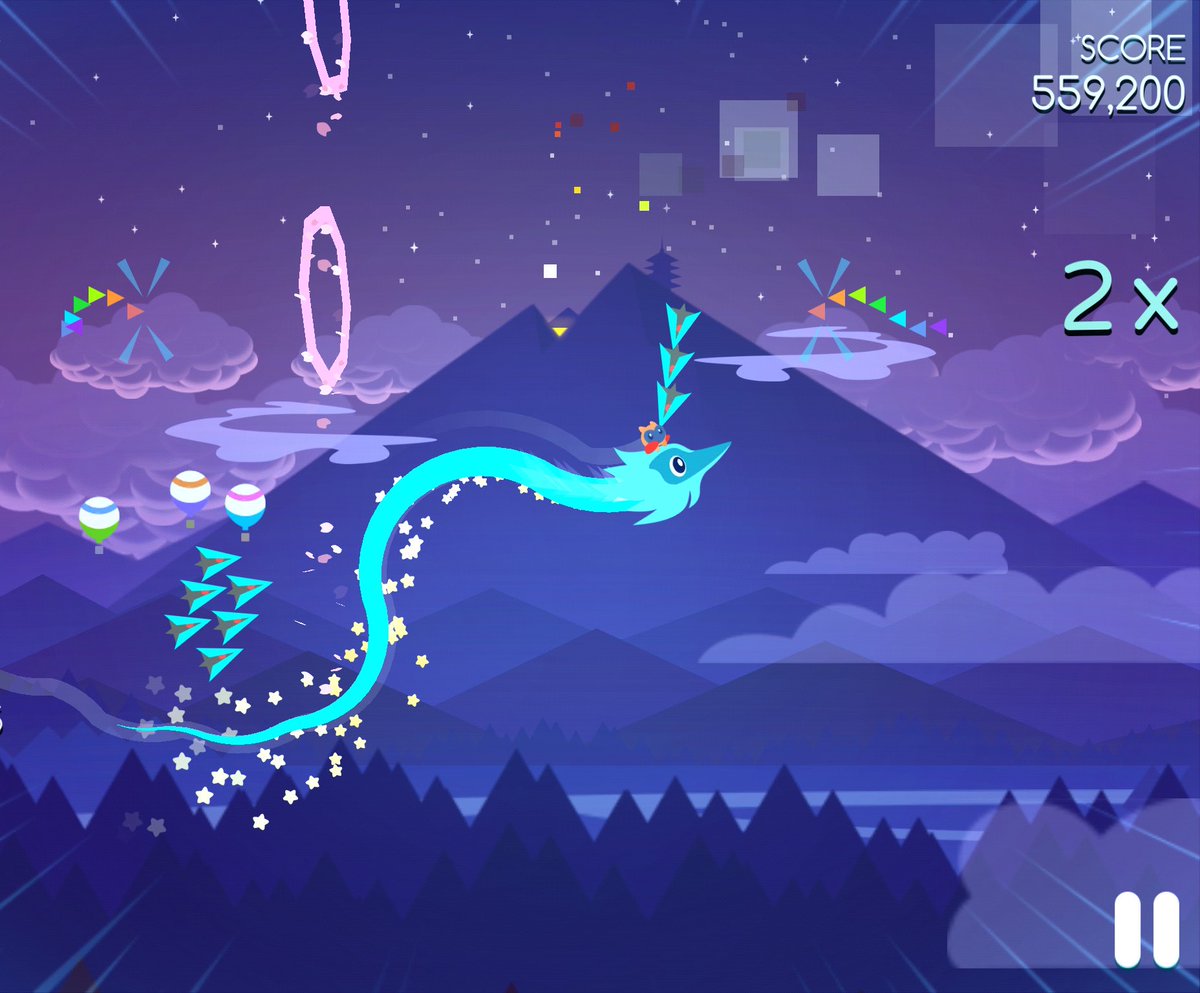 PagodaWestGames's tweet photo. #ScreenshotSaturday. A little action from #SpiritRush ... Coming soon to mobile. https://t.co/NnrVfJLbuk