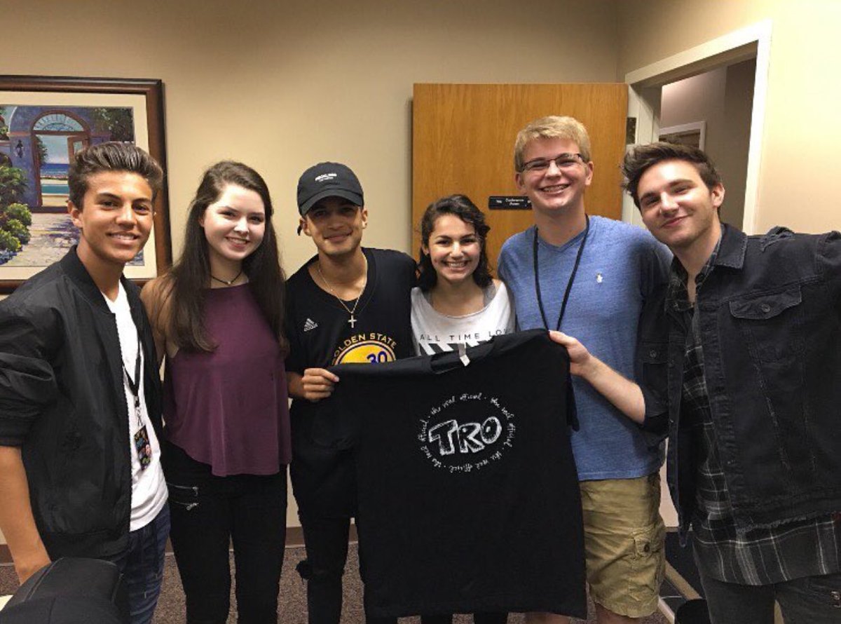 Jordan Fisher News tweet media