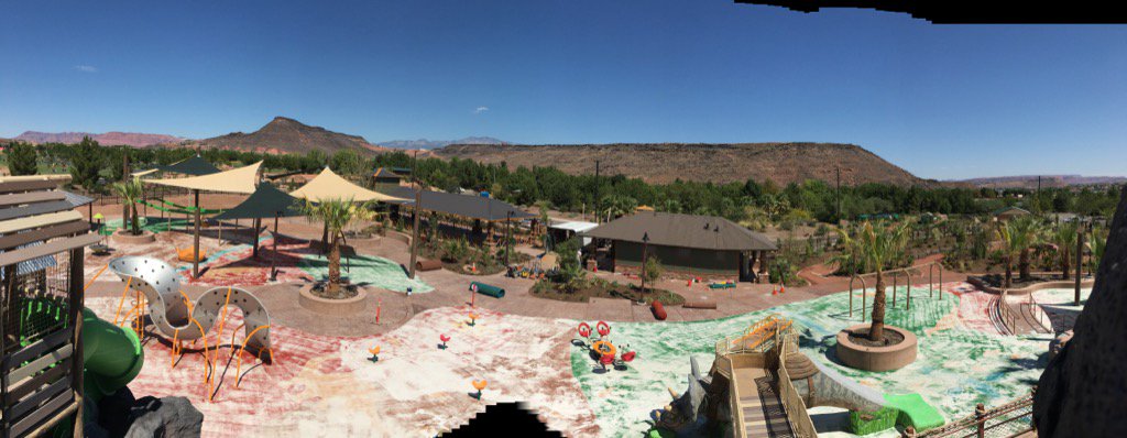 SimonGloverNS's tweet photo. @SimonGloverNS all finished installing #SurfacePlay at St George Utah https://t.co/sapqumpuOj