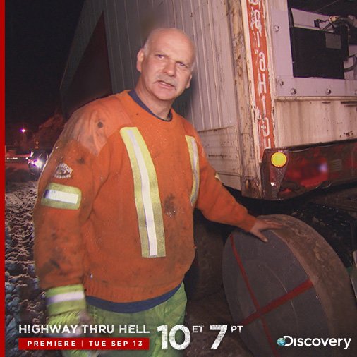 shows like highway thru hell shows like highway thru hell