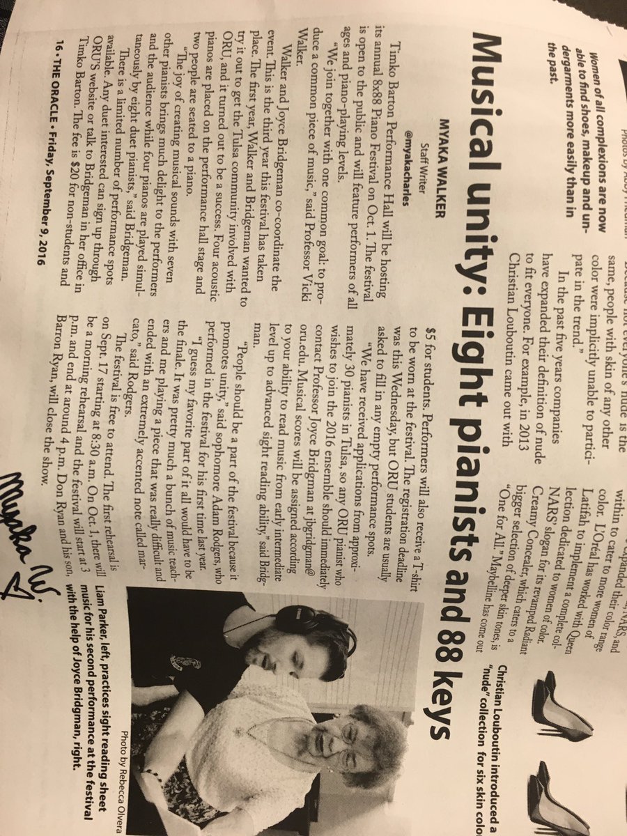 myakacwalker's tweet photo. Another issue, another article. Go to https://t.co/OhoWio991i to read it! https://t.co/vh3Bw2N7EU