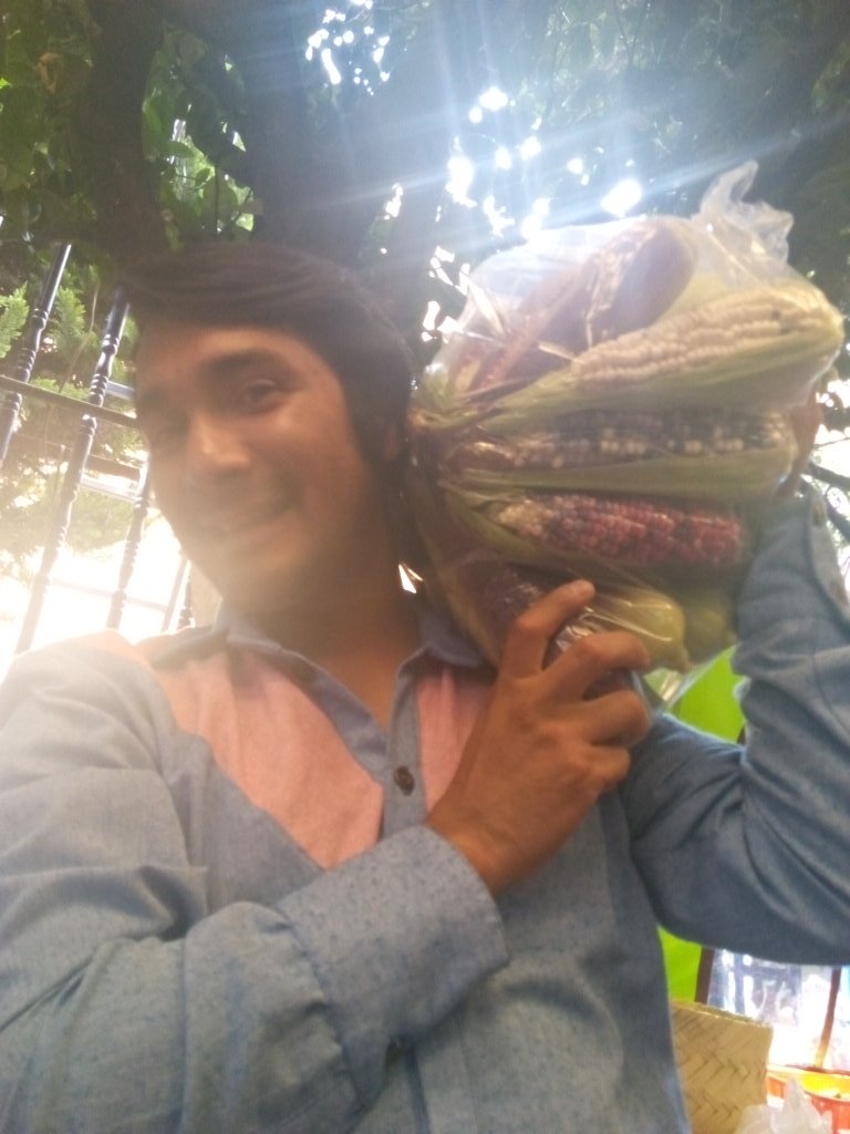 DelunaDalia's tweet photo. Mira que padre @CocinaTlaxcala https://t.co/3C91lNoJxO
