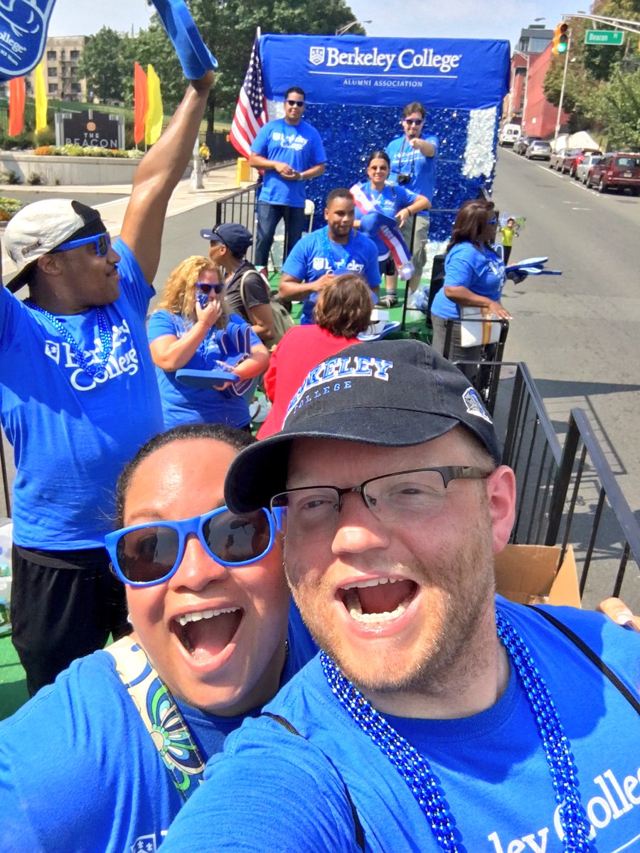Mike_Iris's tweet photo. 37th Annual Hudson County Heritage Extravaganza Children’s Parade & Festival! @BerkeleyCollege #BerkeleyAlumni #NJ https://t.co/kmEL73qTvQ