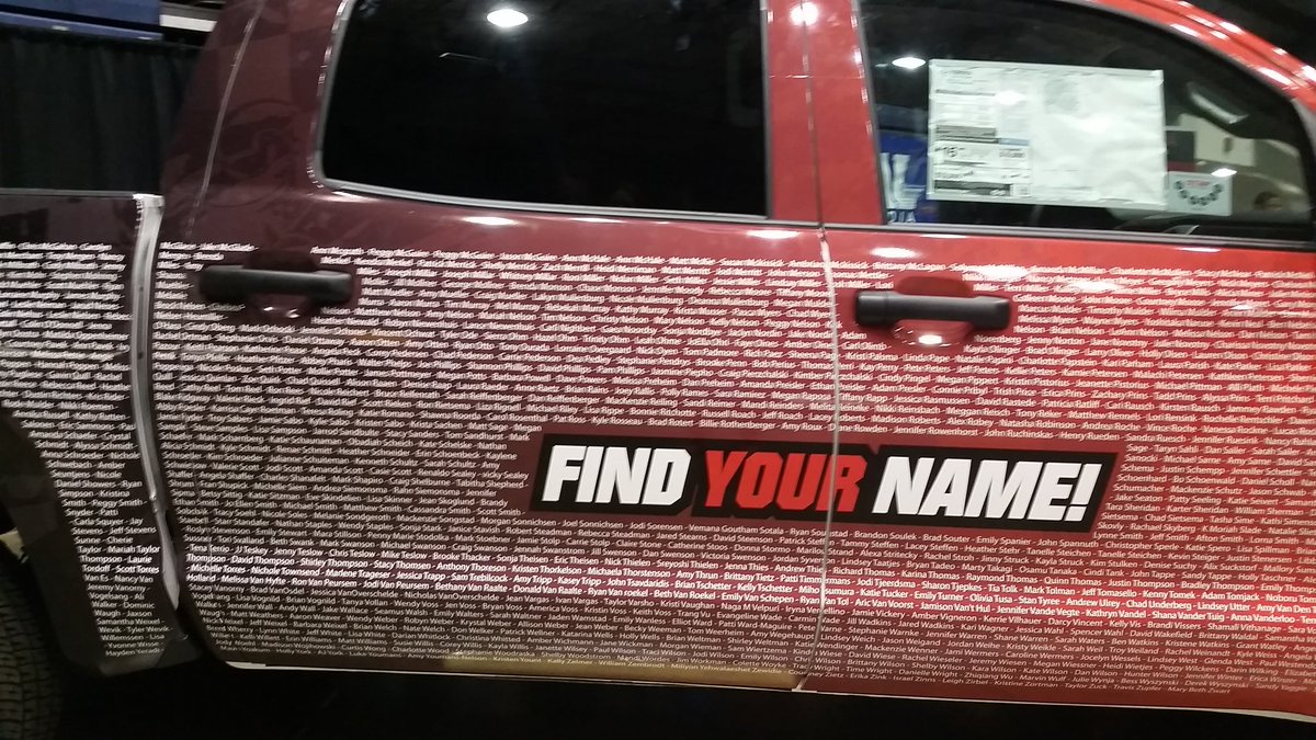 stephpendrys's tweet photo. Now that's a cool truck. #BillionAuto #SFMHM https://t.co/MCgqtlEcg3