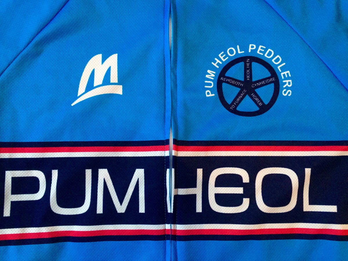 PumHeolPeddlers's tweet photo. Do you live in #FiveRoads or just want you're own #PumHeolPeddlers kit? ....join the #PHPclub https://t.co/Gr6BdAQ6sl