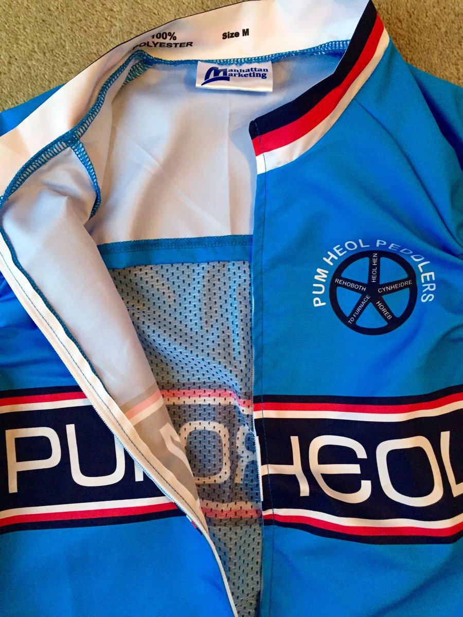 PumHeolPeddlers's tweet photo. Do you live in #FiveRoads or just want you're own #PumHeolPeddlers kit? ....join the #PHPclub https://t.co/Gr6BdAQ6sl