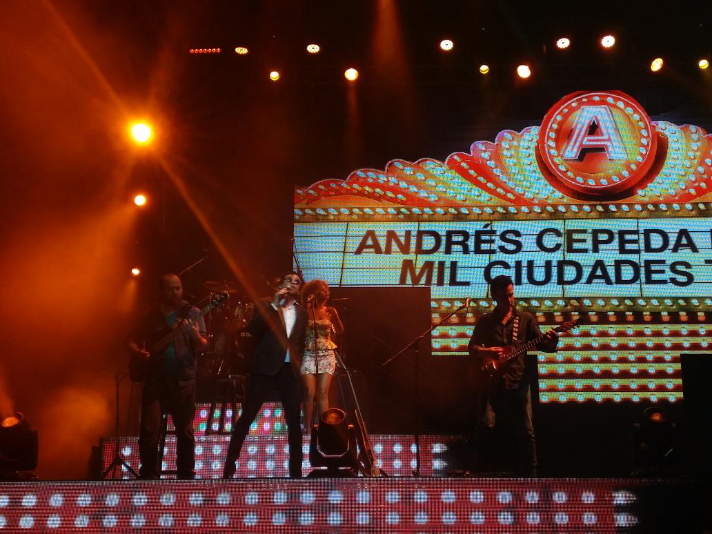 cristhofert's tweet photo. Desde ya contando los días para volver a ver al maestro @andrescepeda en concierto en la #rd #cepedistas #bigshowrd https://t.co/md5vKcnCcH