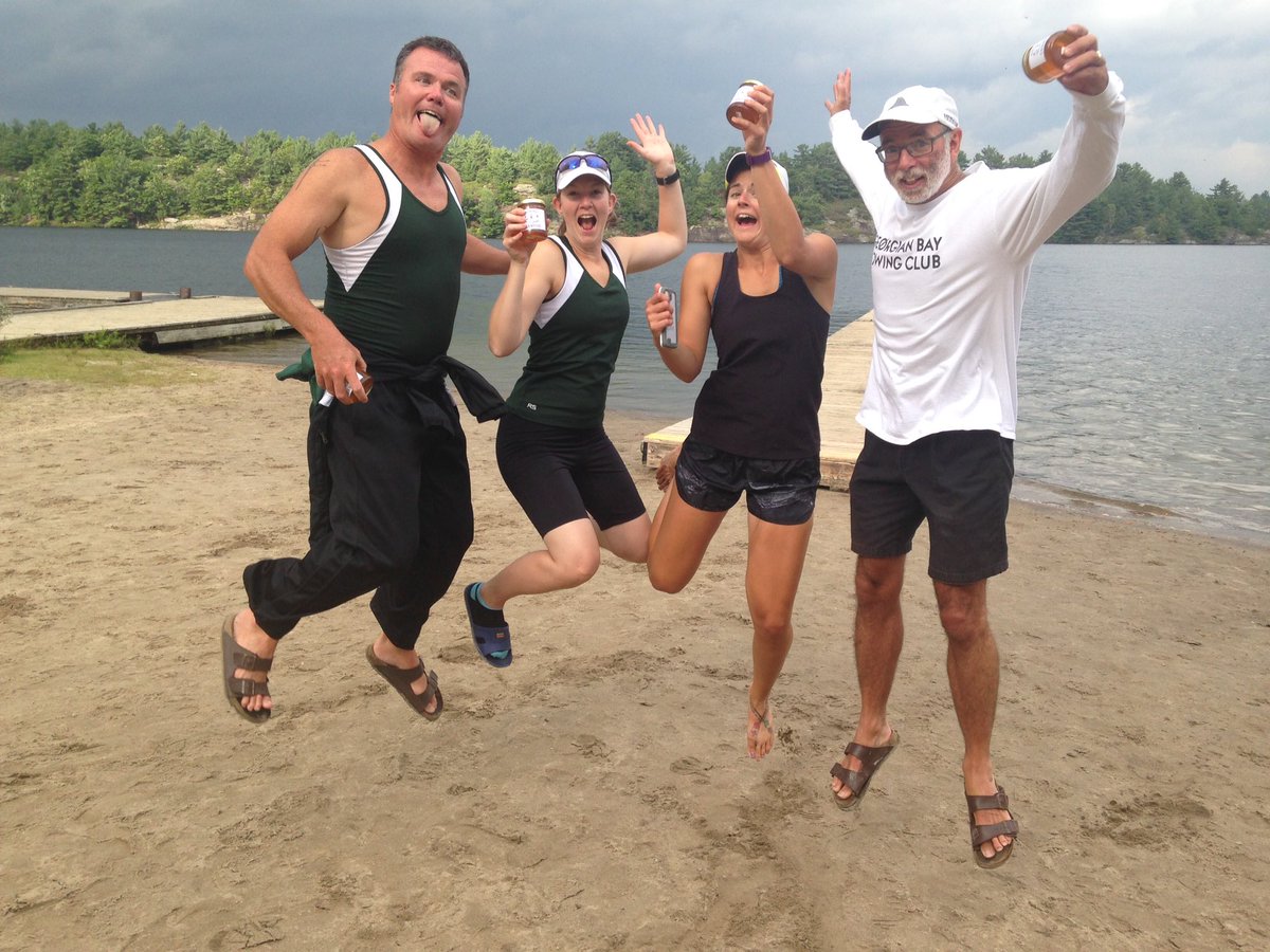 GBRC_Crew's tweet photo. Great day at the Muskoka Classic! @RowingSevern https://t.co/xIz6kJgCTo