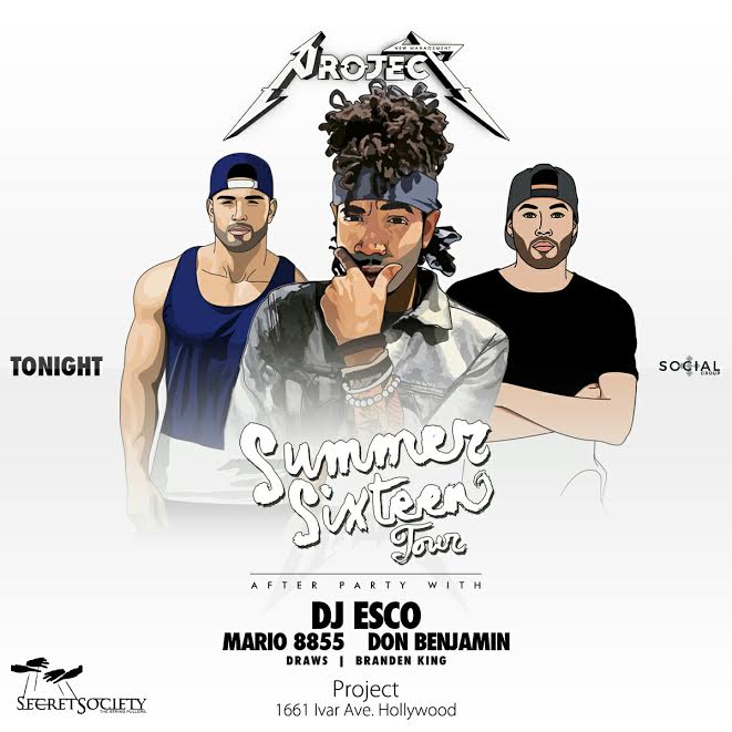 TheRealDiamondK's tweet photo. 2NITE #ProjectOnSATURDAYS @PROJECTCLUBLA @EscoMoeCity @DonBenjamin93 TABLES txt323.523.5851 #DiamondLIST https://t.co/lSXaLbHz2u