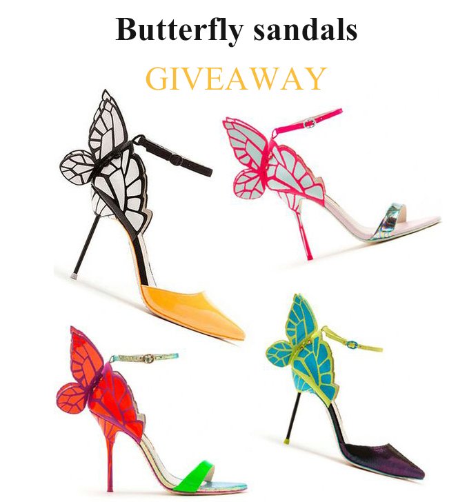 dailyfashionus's tweet photo. 👠 ✨ #WIN THESE AMAZING SANDALS (your size) 😍
🌸 Simply RT this tweet and FOLLOW @__daily_fashion 👑
#giveaway #shoes https://t.co/tJFuhBoGOj