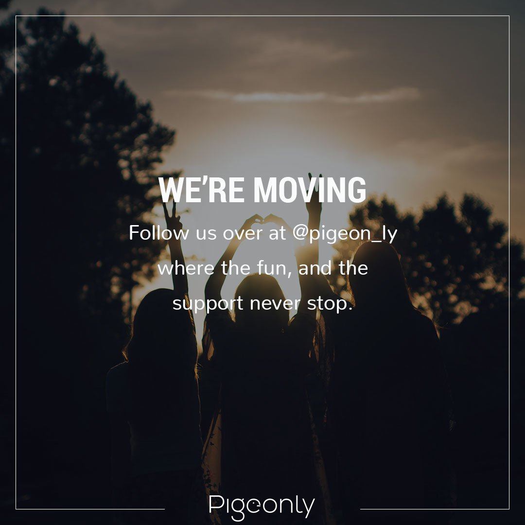 PrisonWivesApp's tweet photo. Follow @pigeon_ly to keep the support going. https://t.co/0xIEed31Xa