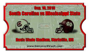 DonBestSports's tweet photo. #MissSt -7.5 total 48 vs #SCaro.  #Gamecocks are 6-1 ATS in their last 7 meetings. The Under is 4-1-1 in the last 6. https://t.co/PnbSlXQpyh