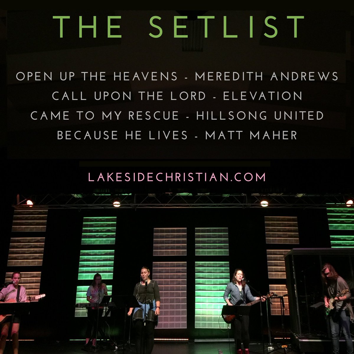 Lakeside_Church tweet picture