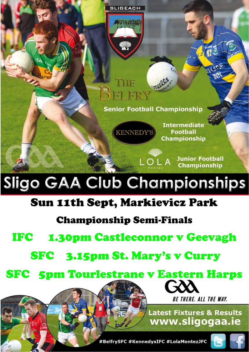 Sligo GAA tweet media
