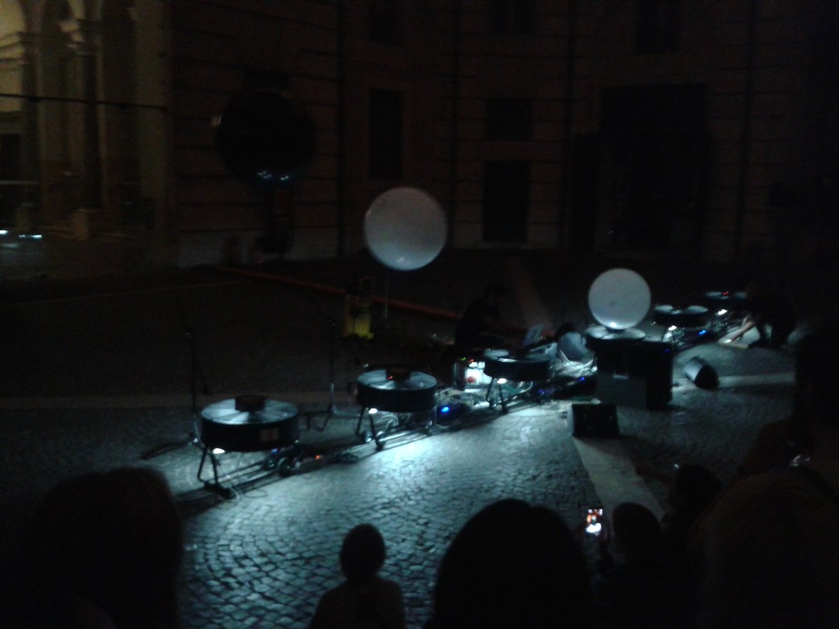 Pompilifex's tweet photo. #Romap16 #QuietEnsemble #PalazzoBraschi https://t.co/txMbXzsyId