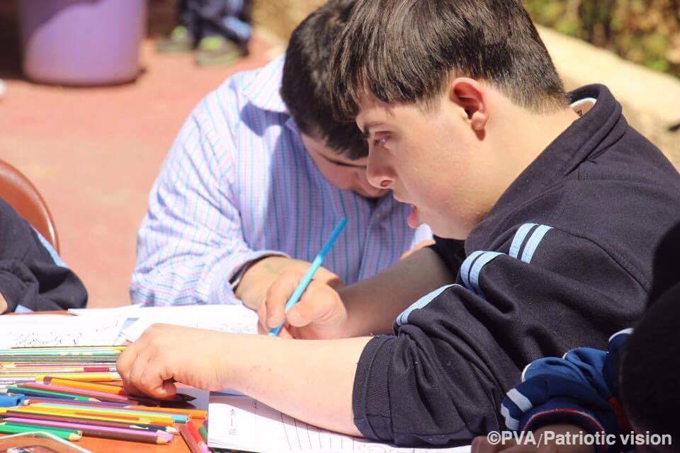 PVAenglish's tweet image. A world where every child regardless of their abilities has an opportunity to learn and succeed.That’s our wish #pva