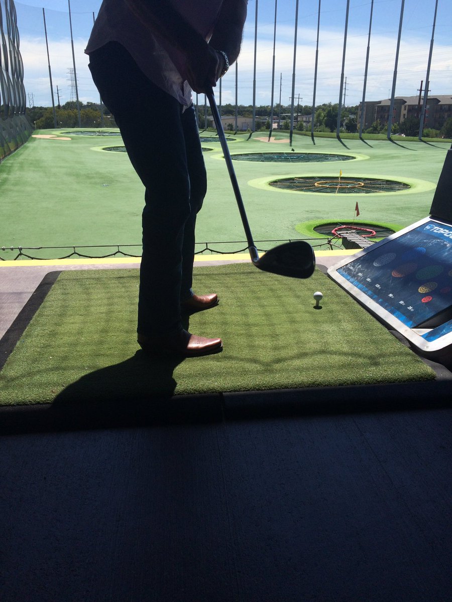 JeffBoydTX's tweet photo. Annual #SCOTX #BABreakfast &amp; JSB chambers reunion @Topgolf (the one place #JSBBoots are not recommended). https://t.co/r54fKrGSNb