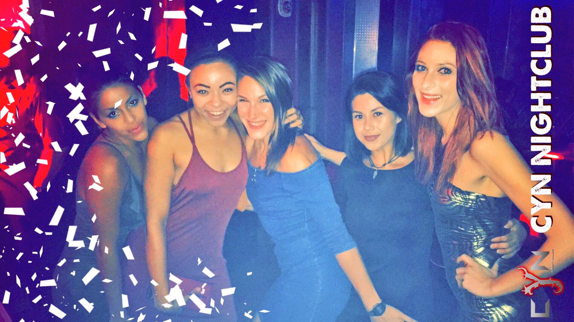 2 pic. @ivanitz3rd know how to get fine women to a club! Happy Birthday @petergreenx https://t.co/ouZhcgb1s1