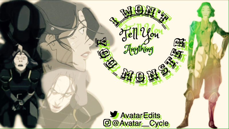 AVATAR_CYCLE's tweet photo. My Lin Beifong edit https://t.co/9u3AEBAsN9