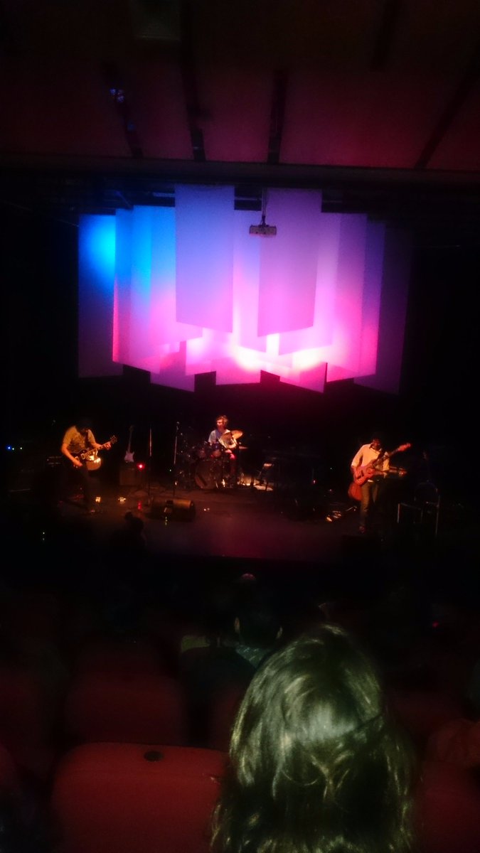 Aguante#TRYO Felicidades por la nueva placa y hermoso concierto