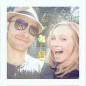 SimonaCandi's tweet image. Klaroline in the Originals 
@JosephMorgan 
@CandiceAccola 
@julieplec