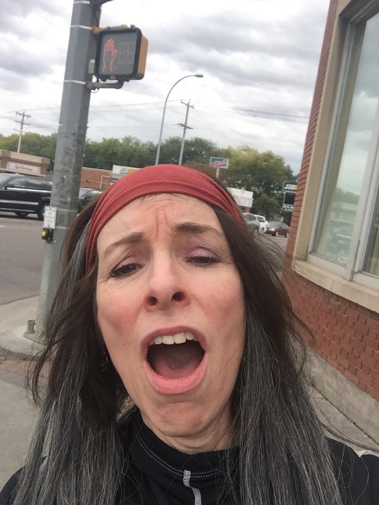 Who took my phone on #nltlimelight ? Why @NLTEdmonton did!!! <a href="/trevorschmidt69/">Trevor Schmidt</a> this means war!