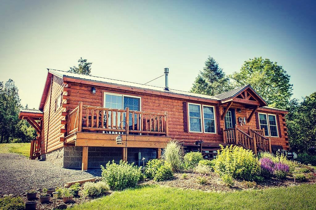 Riverwood Cabins On Twitter Our Riverwood Cabin Is Ideally